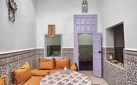 Riad Dar El anbar