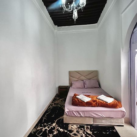 Hotel Riad Dar El anbar Rabat Exterior foto
